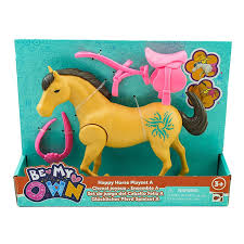 Be My Own Happy Horse Play Set