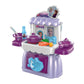 Frozen 2In1 Kitchen Table Playset Light - Marah Kids