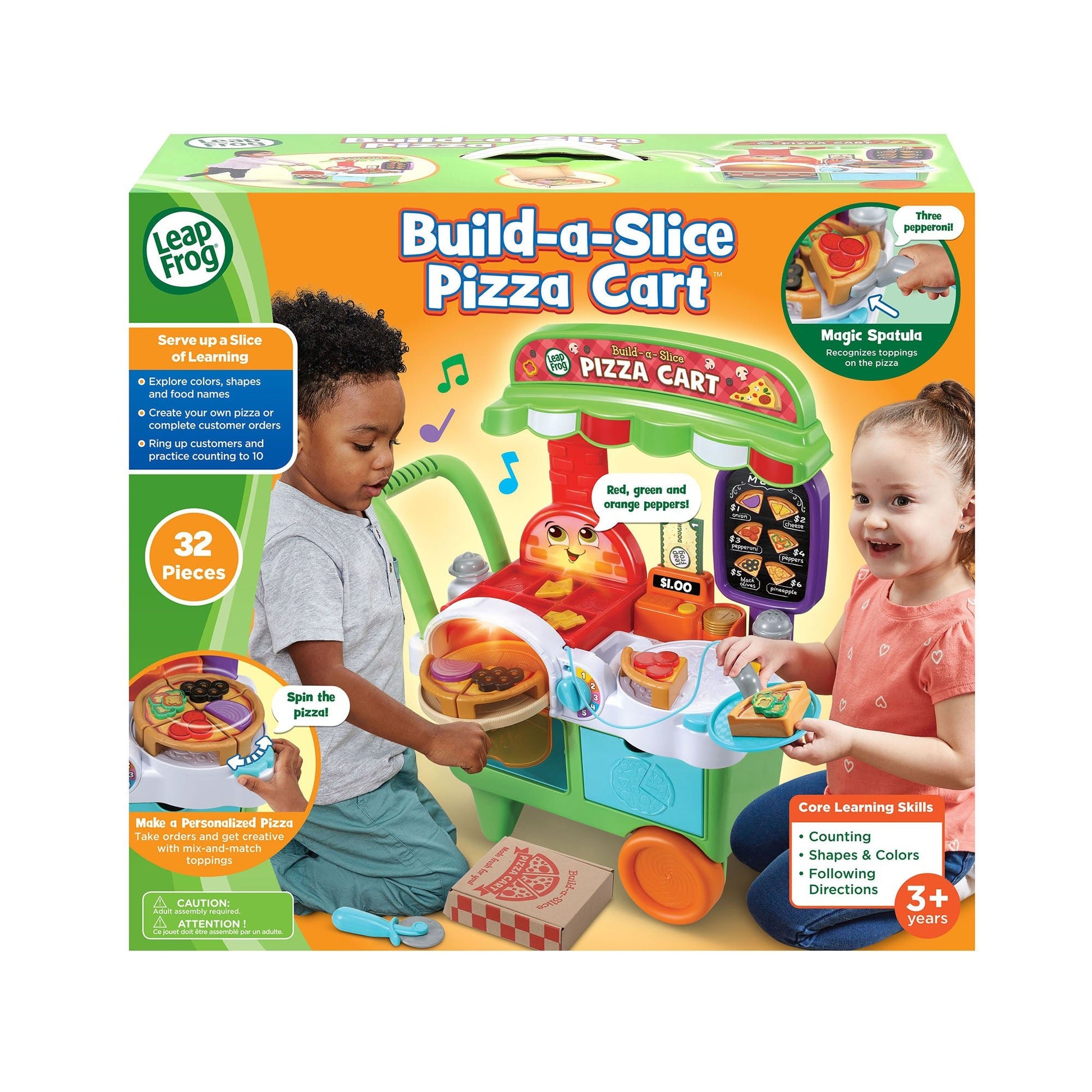 Leapfrog Blue'S Clues & You! - Magenta Learn Watch(Pink)(Lfus) - Marah Kids