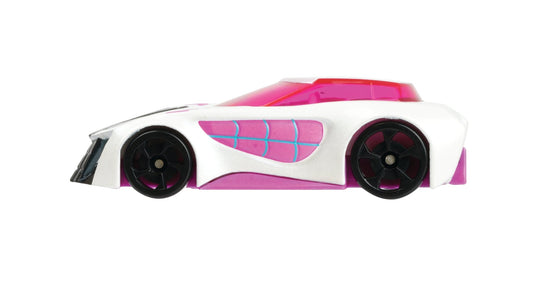 Lifung - Marvel Go Racing W4 Spiderm 10Asst 3In - Marah Kids