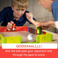 Tomy - Fat Brain Toys Foosbot Stadium Battle