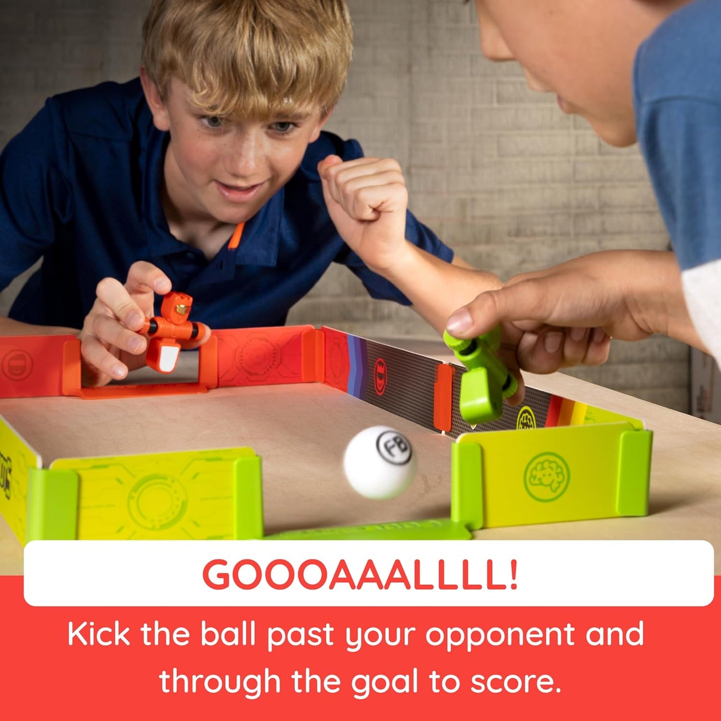 Tomy - Fat Brain Toys Foosbot Stadium Battle