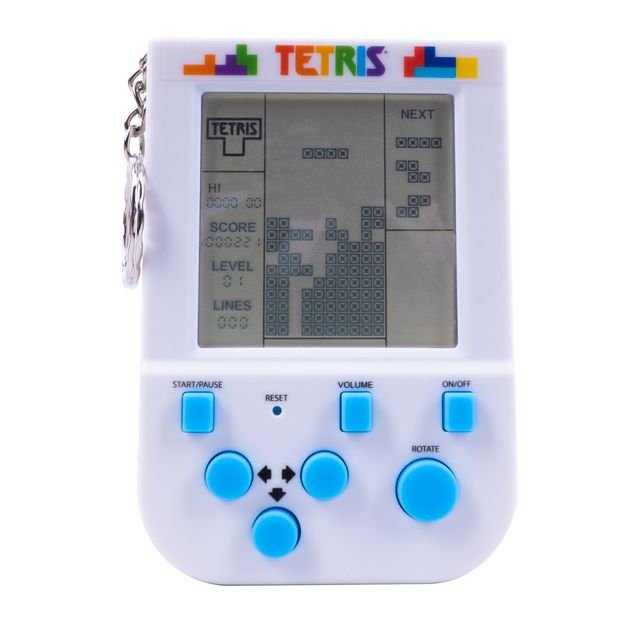 Fizz Creation Tetris Keyring Arcade B/O - Marah Kids