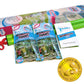 Wowmazing - Giant Bubble Kit With Refill-2Pack