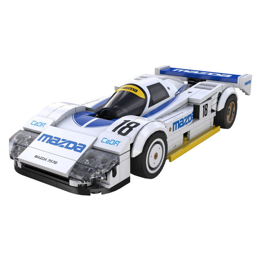 Cada 1:24 Mazda 787B(18) 1991 - Marah Kids