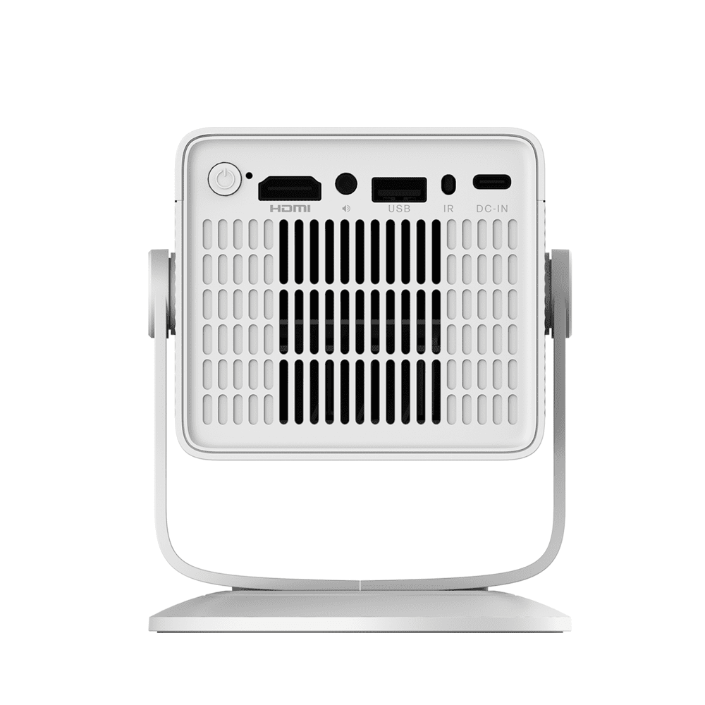 Mc400 Hp Smart Projector - Marah Kids