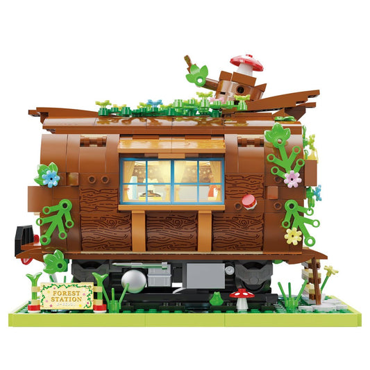 Cada Forest Train - Marah Kids