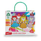 ELC Wooden Spoon Fairies Craft Set - Marah Kids