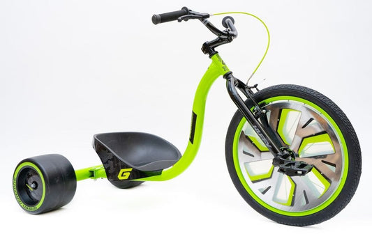Green Machine Slider - Marah Kids