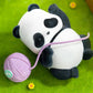 PANDA ROLL Panda As A Cat - Marah Kids