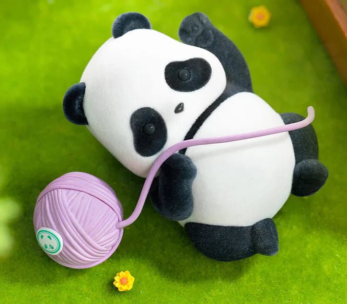 PANDA ROLL Panda As A Cat - Marah Kids