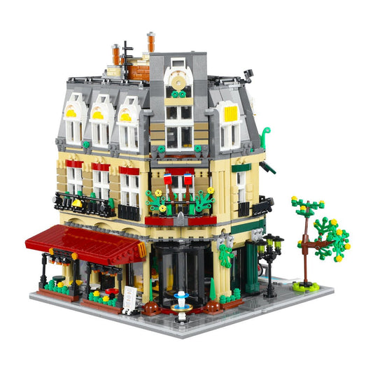 Cada Paris Restaurant - Marah Kids