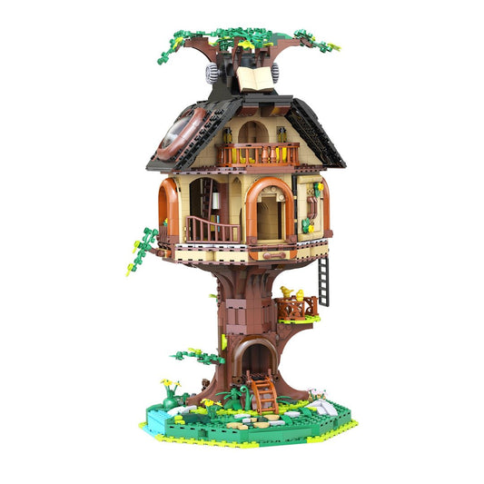 Cada Tree House Library - Marah Kids