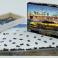 Eurographics Puzzle 1000 - 2015 Corvette Z06 Out For A Spain - Marah Kids