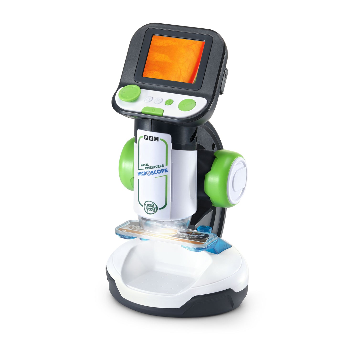 Leapfrog Magic Adventures Microscope