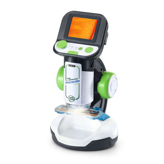 Leapfrog Magic Adventures Microscope
