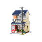 Cada Japanese Wind Tea House - Marah Kids