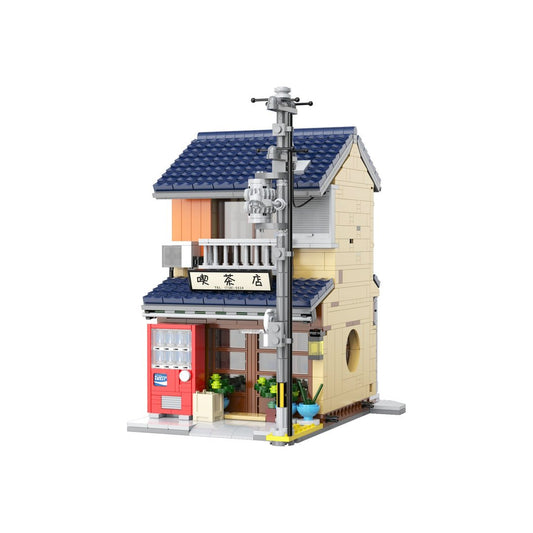 Cada Japanese Wind Tea House - Marah Kids