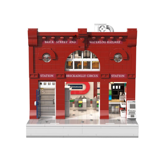 Cada London Underground - Marah Kids