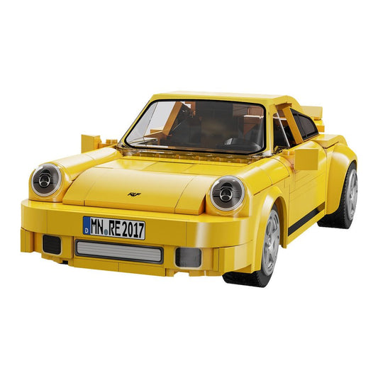Cada RUF CTR 2017 Yellowbird (Dual Control) - Marah Kids