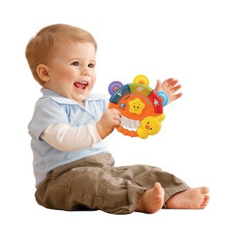 VTech Twinkle & Learn Tambourine - Marah Kids