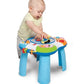 Letter Train & Piano Activity Table - Marah Kids