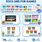 Kinhank MotionX Active Motion Game Console – 39 Motion Games, Plug & Play Family Fun - Marah Kids