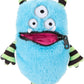 PMS WORRY MONSTER | 20cm Rabbit Fur Soft Plush Toy - Marah Kids