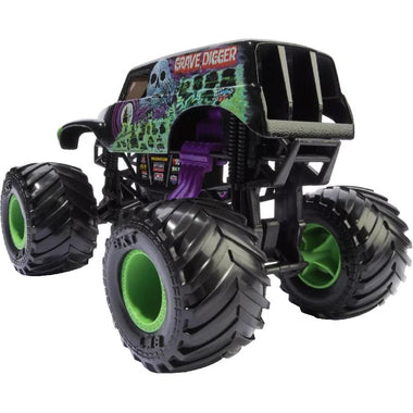 SPIN MASTER MONSTER JAM 1:72 TRUCK