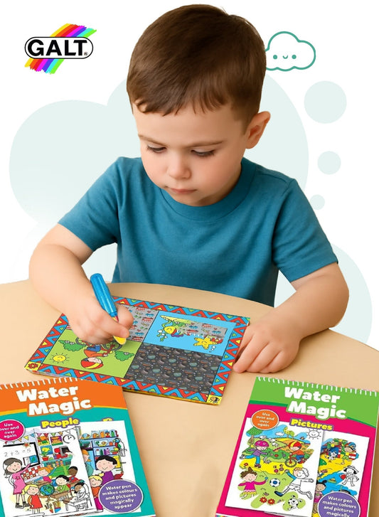 Magic Gift Set - Marah Kids