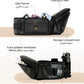 Hackerlily HipSurfer Hipseat Black - Marah Kids