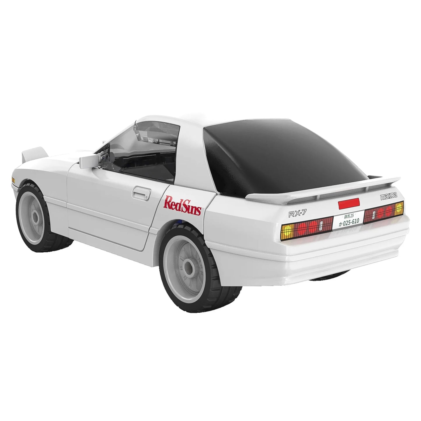 Cada Mazda - RX7 - FC - Marah Kids