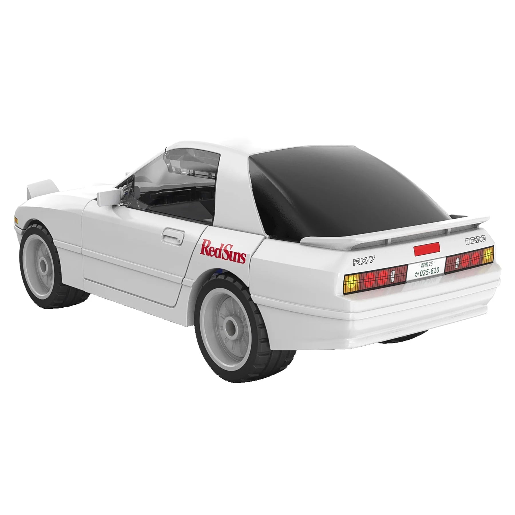 Cada Mazda - RX7 - FC - Marah Kids