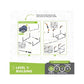 Engino STEAM Labs How Greenhouses Work Construction Kit - Marah Kids