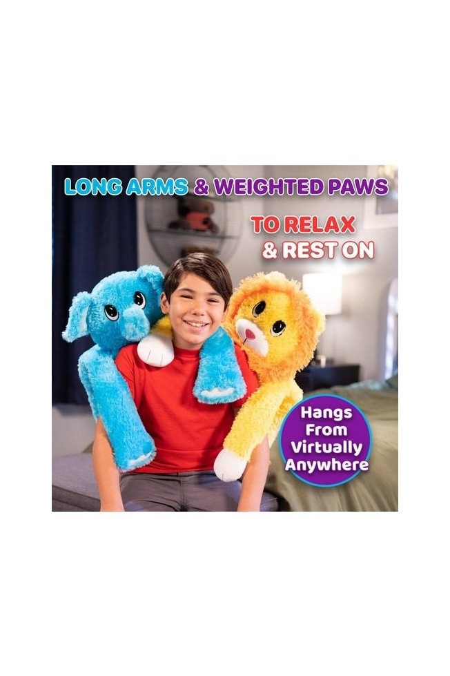 Little Big Hugs Lion