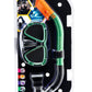 BESTWAY Hydropro Dive Mira Mask&Snorkelset - Marah Kids