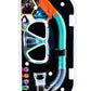 BESTWAY Hydropro Dive Mira Mask&Snorkelset - Marah Kids
