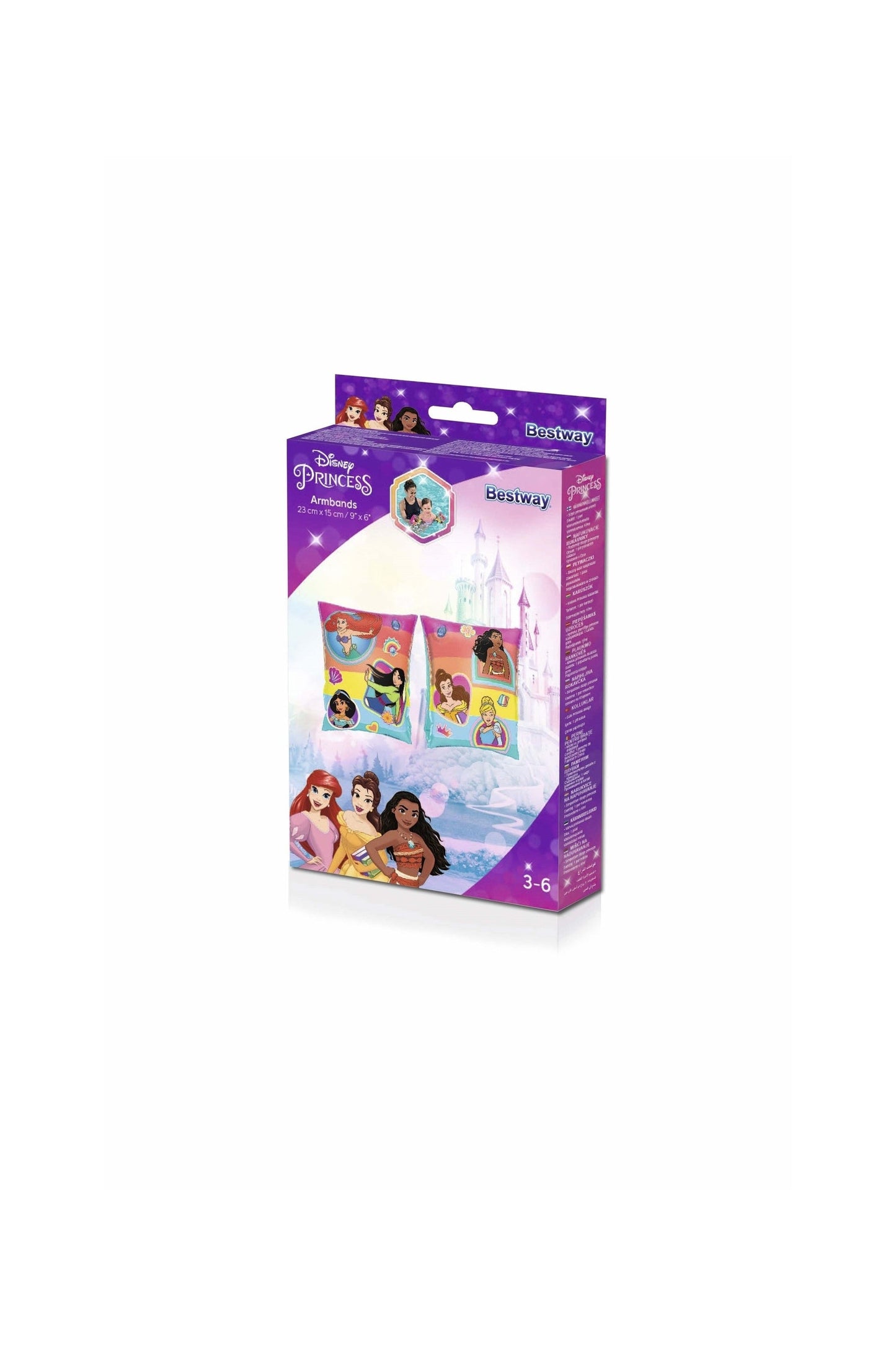 Bestway Armband Princess 23X15