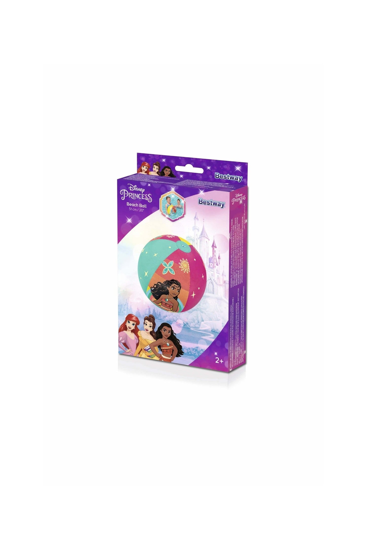 Bestway Beach Ball Princess 51 CM