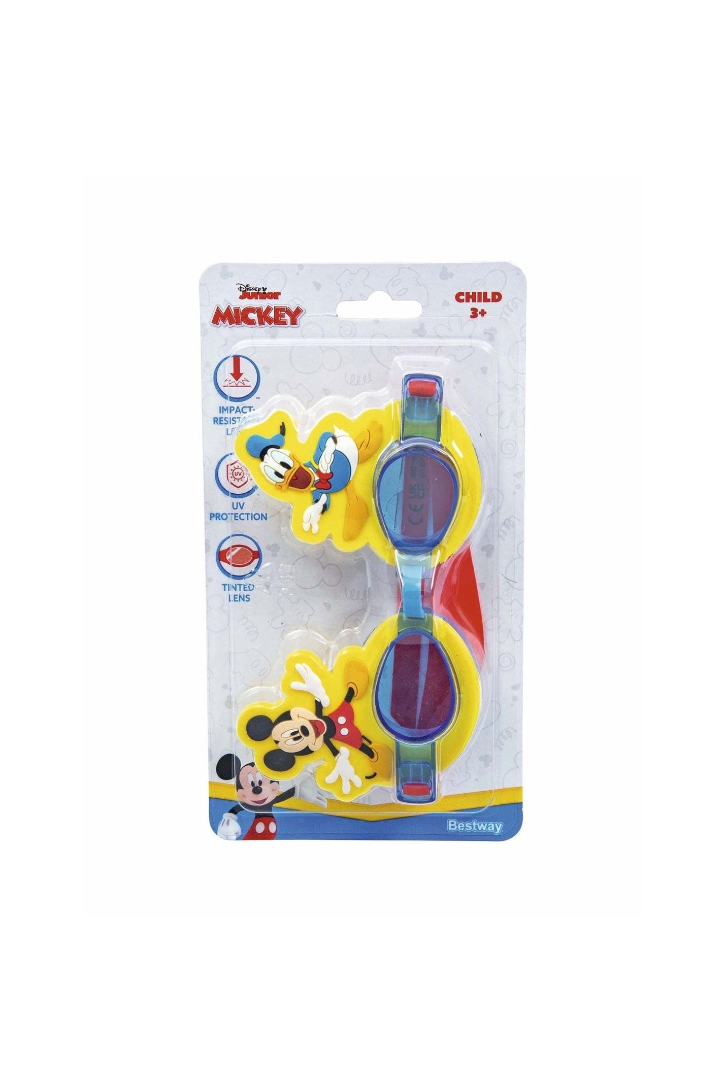 Bestway Googles Deluxe Mickey & Friends