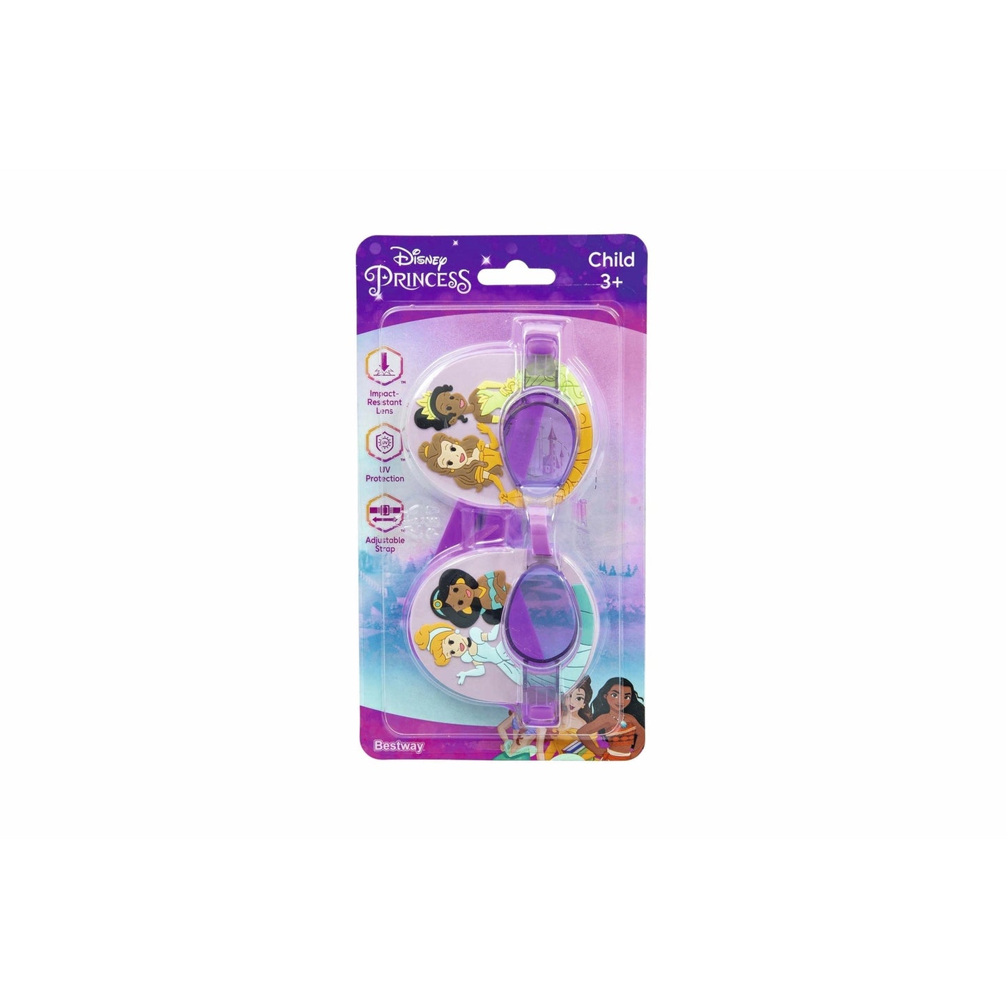 Bestway Googles Deluxe Disney Princess