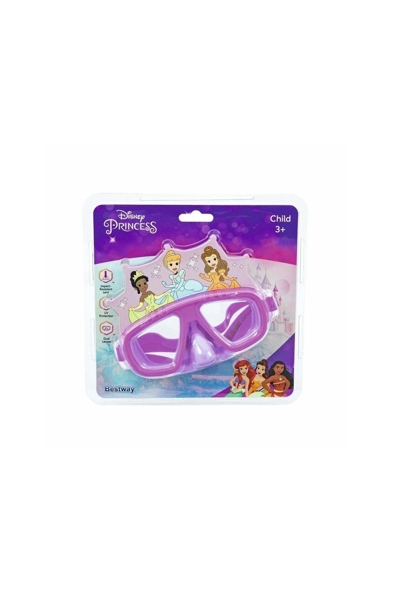 Bestway Mask Deluxe Disney Princess - Marah Kids