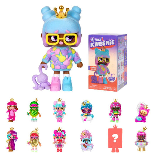 Moose - Kweenie Mystery Quirky Kweens Cdu11 Woc - Marah Kids