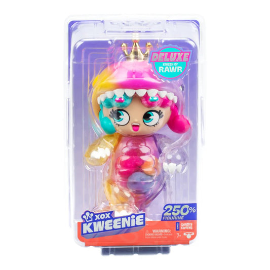 Moose - Kweenie Deluxe Kween Of Rawr 11In - Marah Kids