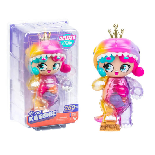 Moose - Kweenie Deluxe Kween Of Rawr 11In - Marah Kids