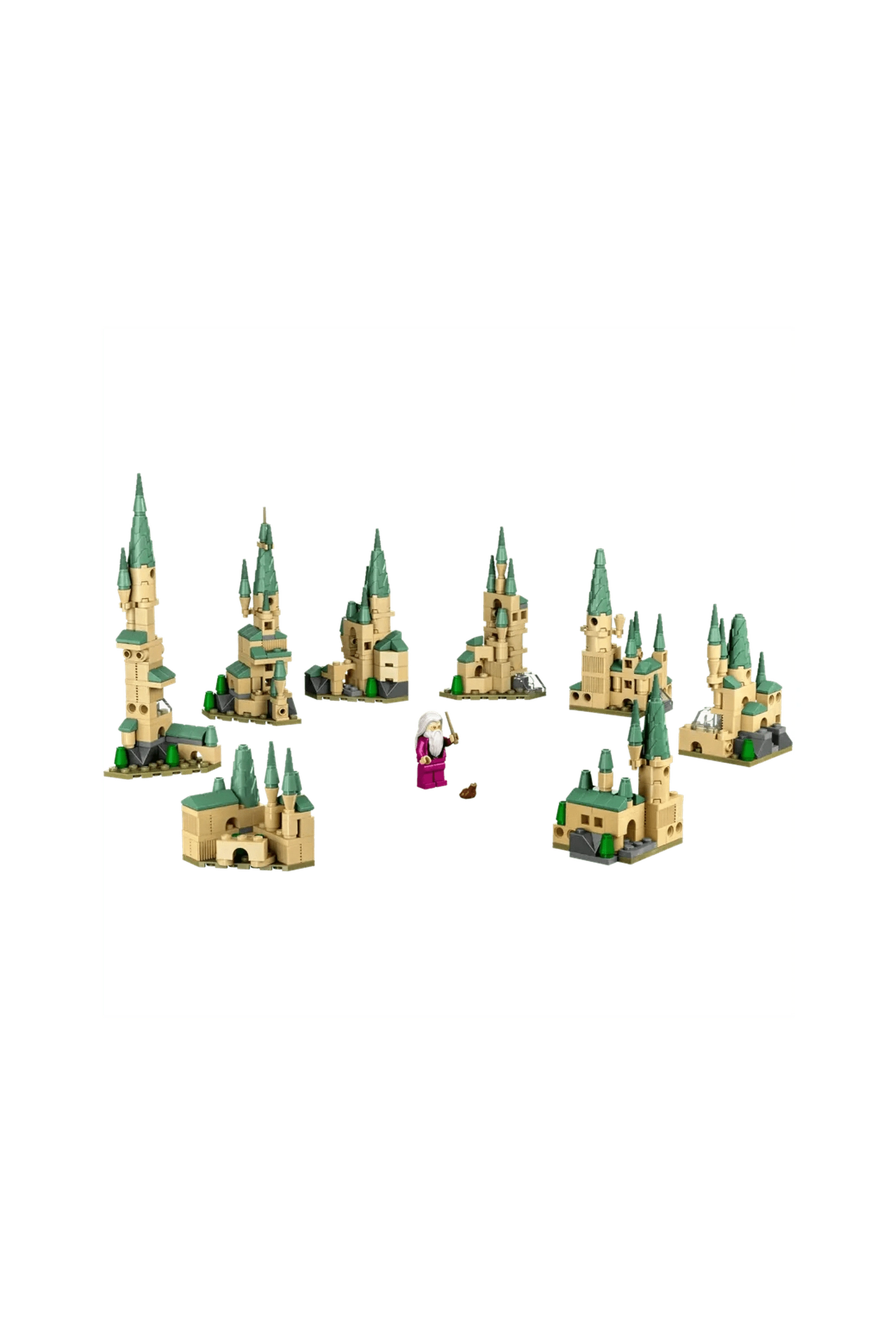 Lego Build Your Own Hogwarts™ Castle