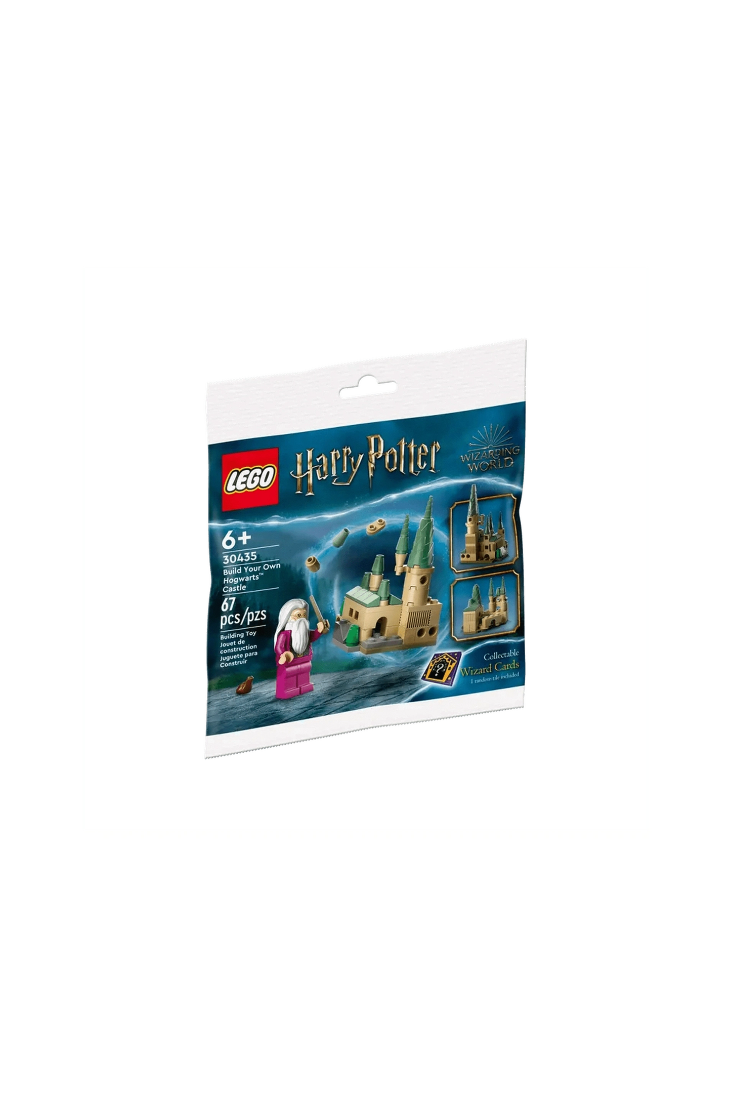 Lego Build Your Own Hogwarts™ Castle