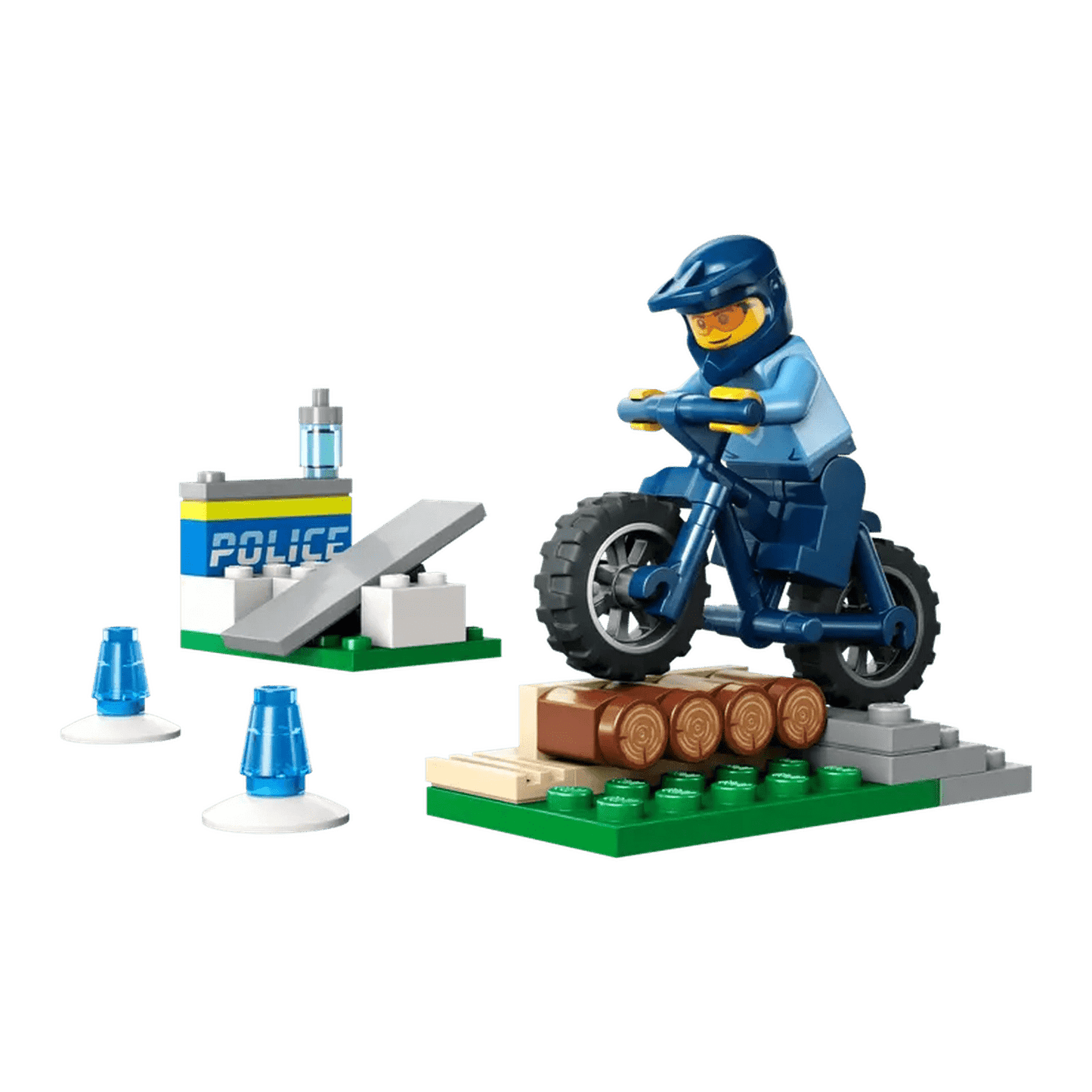 Lego Skate Ramp