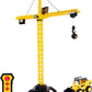 cat workforce jumbo power crane 50 - inch playset - Marah Kids