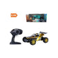 Sam Toys - 1:12 High Performing Rc Car (Gold & Blue)
